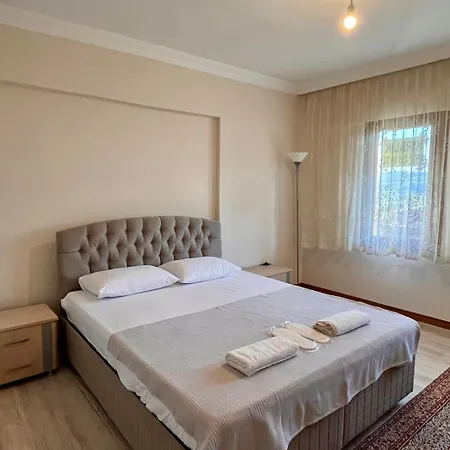 Daily-weekly-monthly In Mugla Akyaka Center Ula