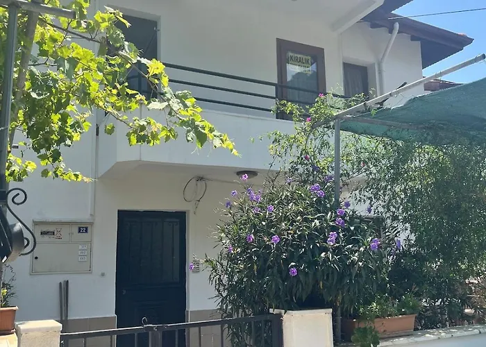 아파트 Daily-weekly-monthly In Mugla Akyaka Center *