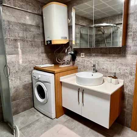 Daily-weekly-monthly In Mugla Akyaka Center Apartamento *