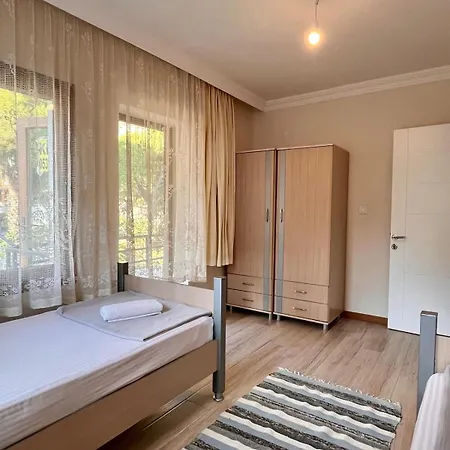 Daily-weekly-monthly In Mugla Akyaka Center Apartamento Ula