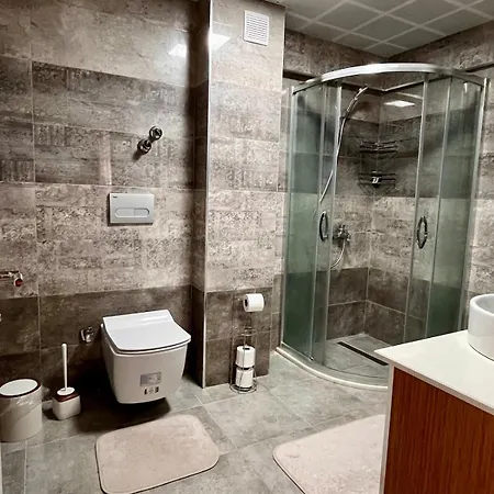 Daily-weekly-monthly In Mugla Akyaka Center Apartamento *