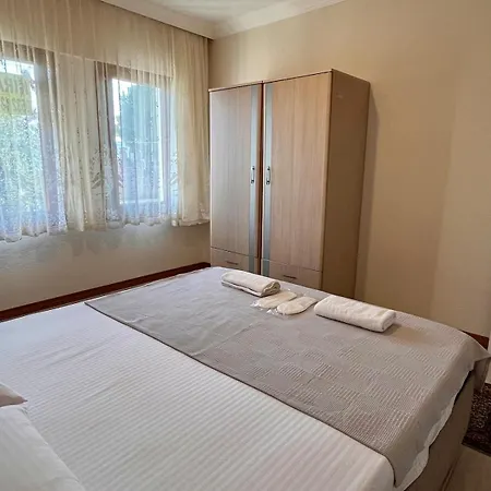 Daily-weekly-monthly In Mugla Akyaka Center Apartamento Ula