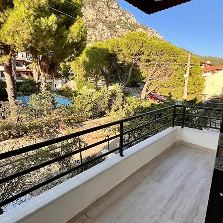 Daily-weekly-monthly In Mugla Akyaka Center Apartamento Ula