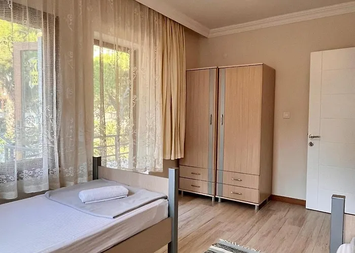 Daily-weekly-monthly In Mugla Akyaka Center Apartamento Ula