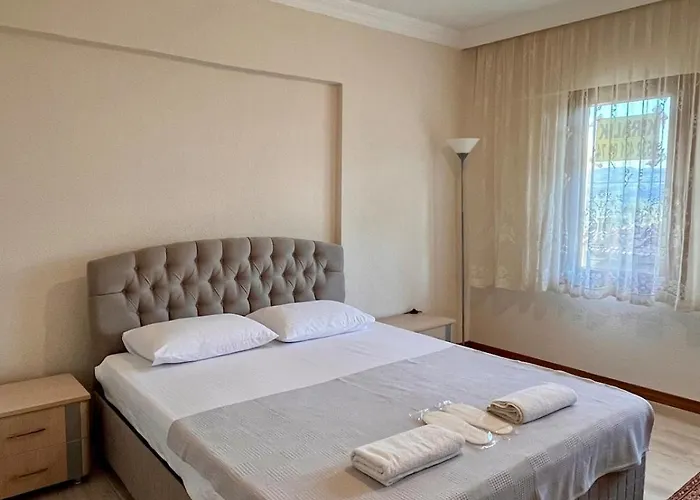 Daily-weekly-monthly In Mugla Akyaka Center Ula