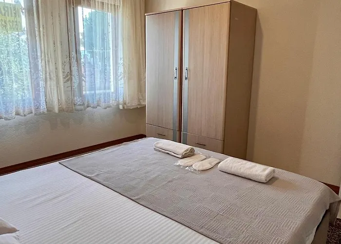 Daily-weekly-monthly In Mugla Akyaka Center Apartamento Ula