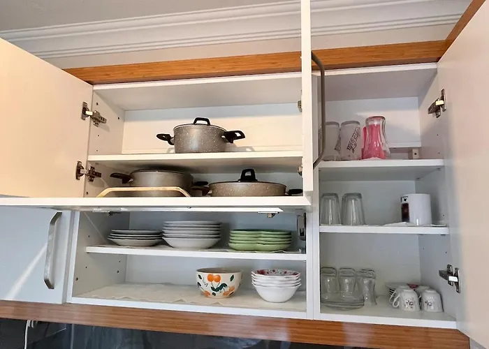 Daily-weekly-monthly In Mugla Akyaka Center