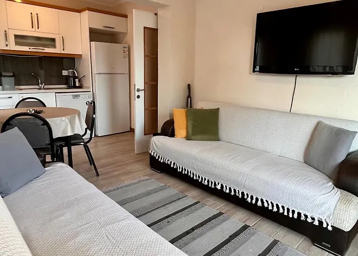 Daily-weekly-monthly In Mugla Akyaka Center *