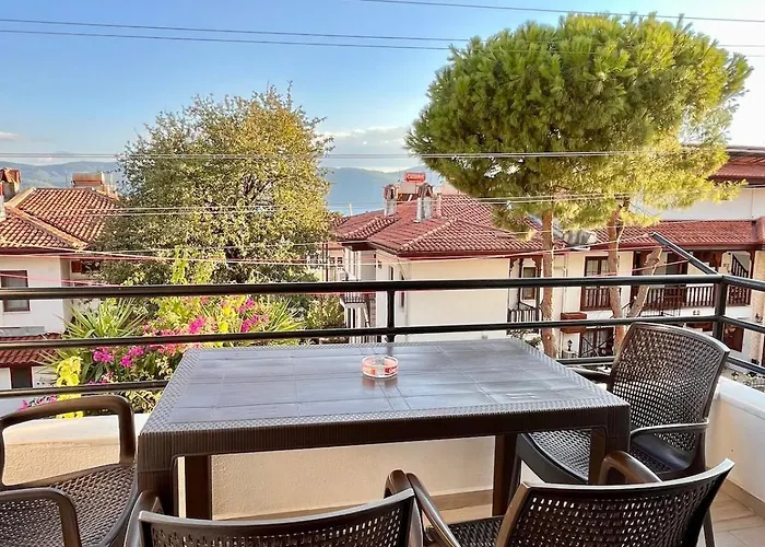 Daily-weekly-monthly In Mugla Akyaka Center