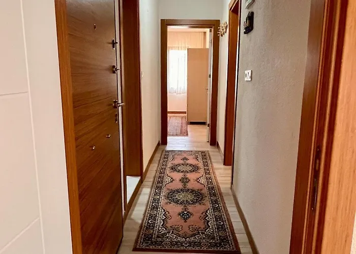 Daily-weekly-monthly In Mugla Akyaka Center Apartamento Ula